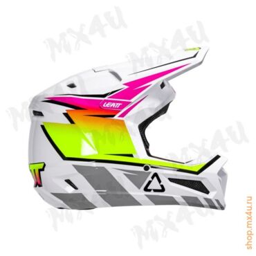 Шлем 2.5 V26 Thermoplastic - Розовый - миниатюра 1