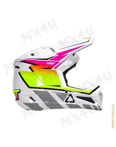 Шлем 2.5 V26 Thermoplastic - Розовый