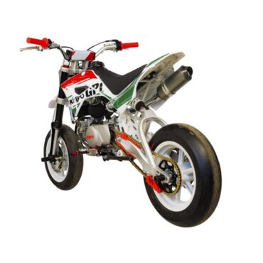 Питбайк KAYO GP1 SM YX160 12 12 - миниатюра 3