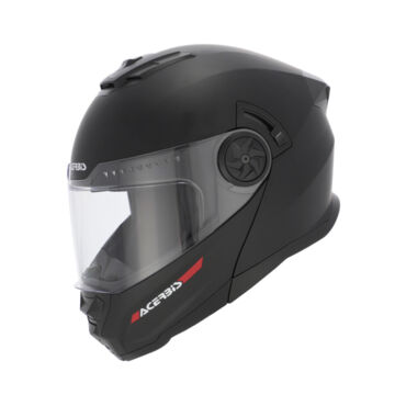 Acerbis Шлем Rider Black 2 - миниатюра 2