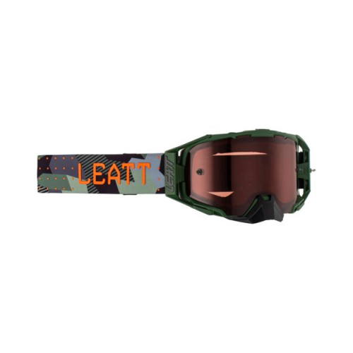 Маска кросс Leatt 6.5 Cactus Rose UC 32% V23 - фото 1