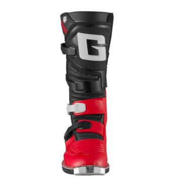 Gaerne Мотоботы детские GXJ Black Red - миниатюра 2