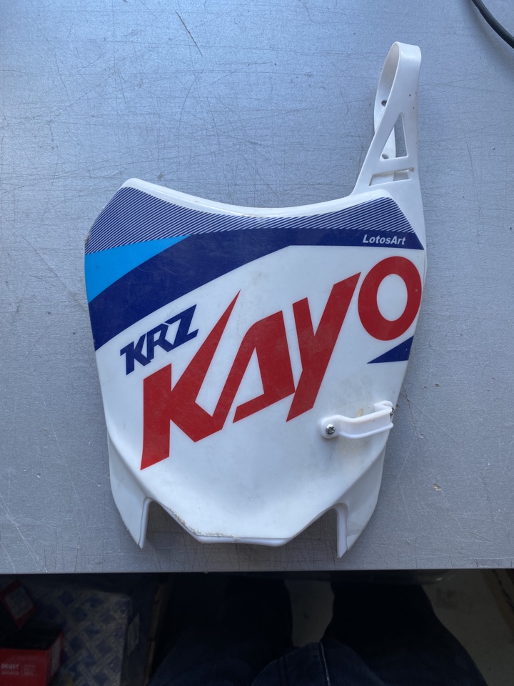 Щиток KAYO для питбайка