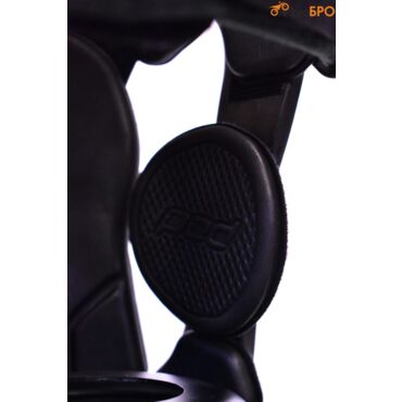 Наколенники POD K4 2.0 Graphite Black - миниатюра 5