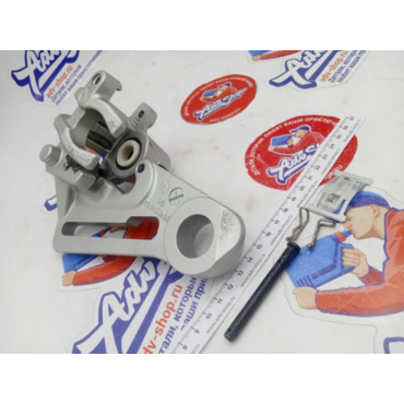 KTM суппорт тормозной задний - WITHOUT PADS SX SXF 13 22 ( 77713080001 ) - миниатюра 1