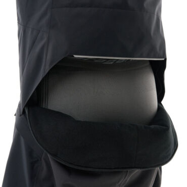 Dragonfly Комбинезон Gravity 2.0 Man 2026 Total Black - миниатюра 8