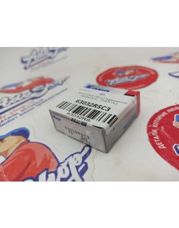 KOYO 6303 2RS C3 подшипник закрытый ( 17х47х14 )