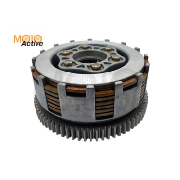 Сцепления в сборе 165FMM (CB250D G) 169FMM (CB250) 167FMM (CG250) 172FMM 3A (CB250 F) - миниатюра 1