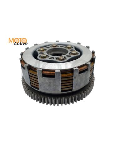 Сцепления в сборе 165FMM (CB250D G) 169FMM (CB250) 167FMM (CG250) 172FMM 3A (CB250 F)