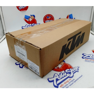 KTM радиатор левый 19 SX SXF 19->  EXC EXCF 20-> ( 50535007100 ) - миниатюра 2