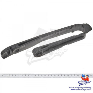 KTM слайдер цепи на маятник (черный) без крепежа 250 300 350 450 500 EXC EXCF 12 -22 ( 51504066000 ) - миниатюра 1