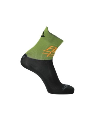 Acerbis Носки MTB LIGHT Black Green