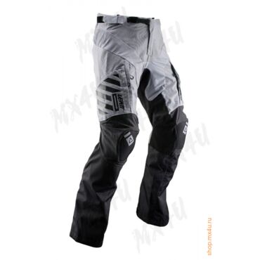 Штаны GPX 5.5 Enduro Pant Steel - миниатюра 1