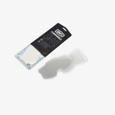 Линзы отрывные 100% Armega Standart Tear Offs 20шт - миниатюра 1