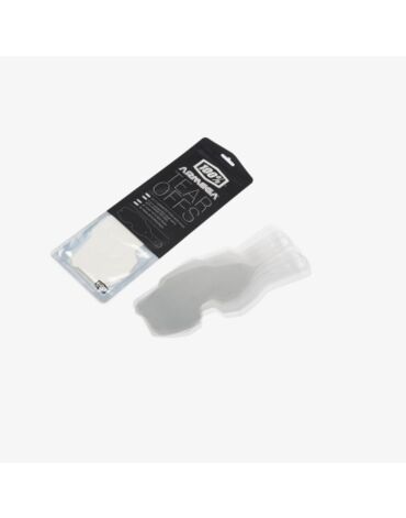 Линзы отрывные 100% Armega Standart Tear Offs 20шт