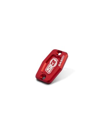 Крышка бачка машинки тормоза сцепления красная S3 (Braktec) GasGas EC EC F 21- / Husqvarna TE FE 22-