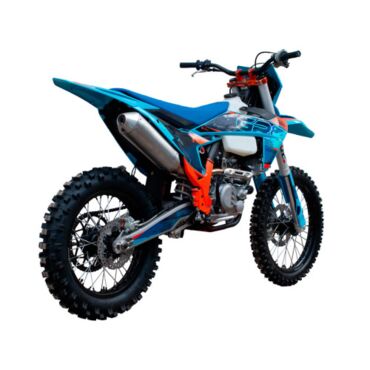 Мотоцикл GR8 F300L (4T NB300) Enduro Lite - миниатюра 1