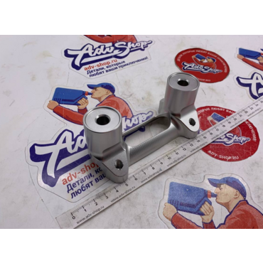 KTM HANDLEBAR RECEPTIVE D28 - H51 Стойки руля спаренные D28mm высокие H51mm 125 450 SX SXF 16 22 // 690 701 22 24 ( 79001939051 ) - миниатюра 1