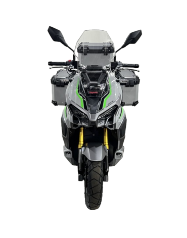 Скутер Regulmoto XDV Adventure 300CC 4T в комплекте с кофрами (LJ300T 18) EFI