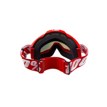 100% Очки Strata MX Red - миниатюра 1