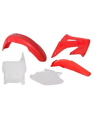 Комплект пластика CR125 250 04 07 OEM
