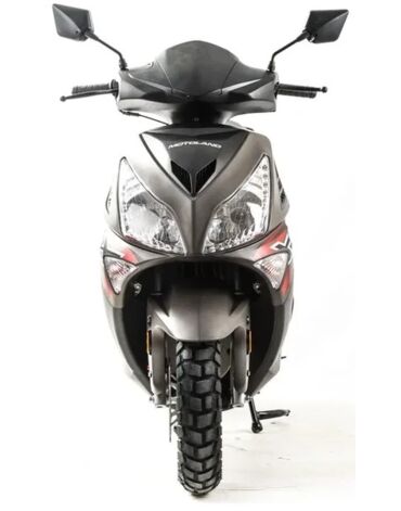 Скутер Motoland PALADIN 150