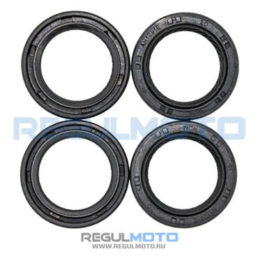 Сальник 25x35x5 прогрессии Regulmoto Nibbi 300NC, компл 4 шт  - миниатюра 1