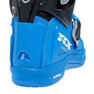 TCX Мотоботы кроссовые Comp Evo 2 Michelin 607 Black Blue - миниатюра 4