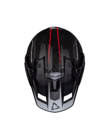 Leatt Мотошлем ADV 9.5 Carbon Helmet Kit Black