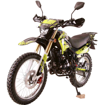 Мотоцикл ROLIZ SPORT 005 *LITE* YX169FMM 250сс с ПТС - миниатюра 1