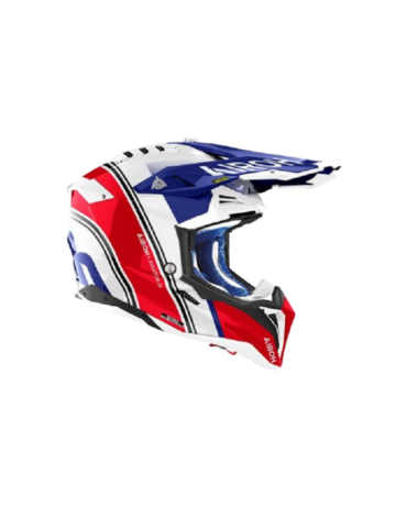 Airoh Мотошлем Aviator 3 Hima Red Gloss