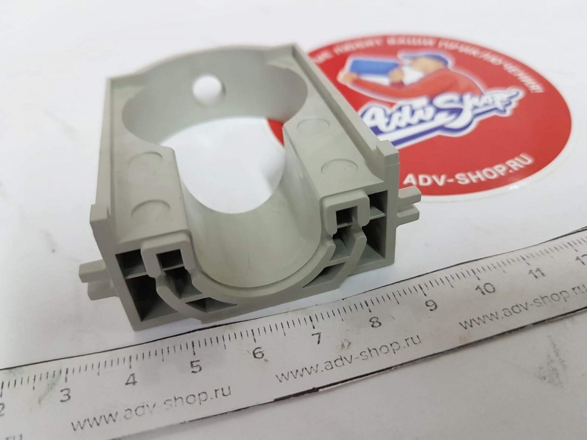 KTM THROTTLE VALVE GUIDE PLASTIC направляющая заслонки  400 640 97 06 ( 58431037000 ) - фото 1