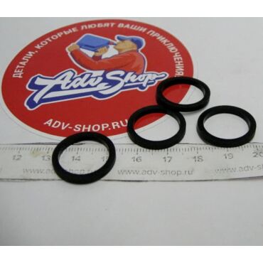 KTM REPAIR KIT SEAL RING REAR   03 комплект манжет заднего тормозного суппорта SX65 09-> SX85 06 10 ( 47013081000 ) - миниатюра 1