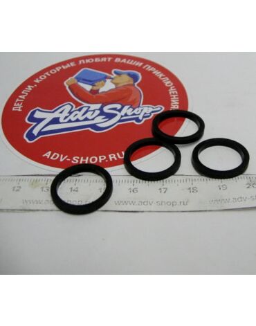 KTM REPAIR KIT SEAL RING REAR   03 комплект манжет заднего тормозного суппорта SX65 09-> SX85 06 10 ( 47013081000 )