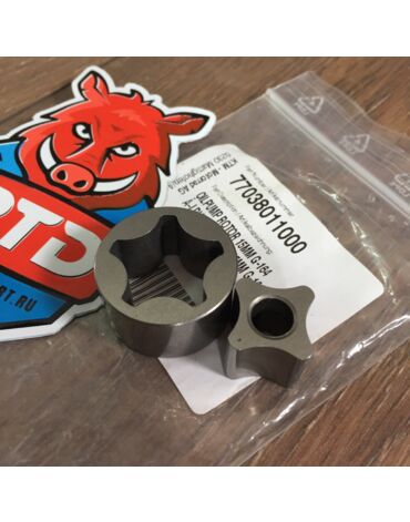 77038011000 - Маслянный насос KTM OILPUMP ROTOR 15MM G 164