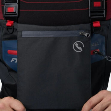 Finntrail Вейдерсы Athletic 1532 Graphite - миниатюра 2