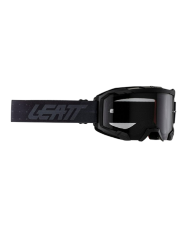 Leatt Маска Velocity 4.5 Desert Stealth Smoke 28%