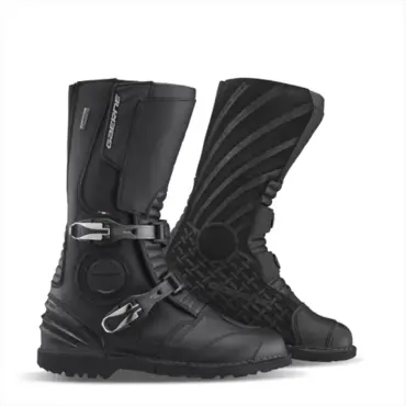 Мотоботы Gaerne Midland Gore Tex черные - миниатюра 2
