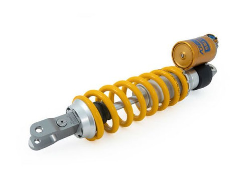 Задний амортизатор TTX 46 Flow DV Ohlins KTM SX F450, HQV FC450 2016 22, Length -477, Str -142