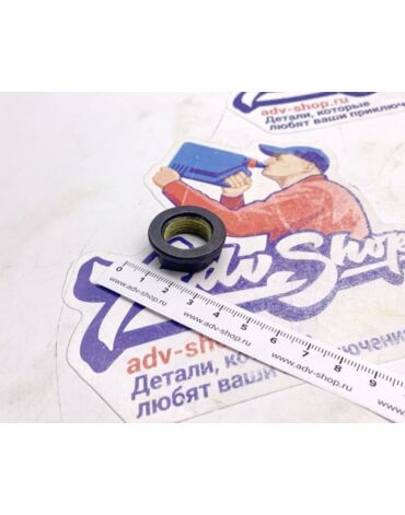 KTM гайка коленвала M18x1.5 Precote 250 350 SXF / EXCF 11 23 ( 0910001801000S / 77230029000 )