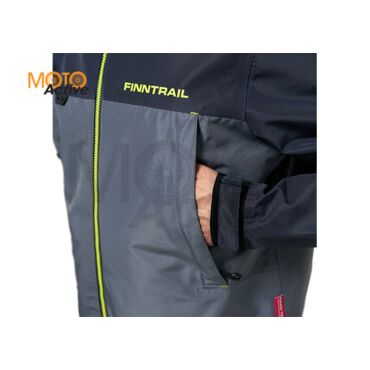 Куртка Finntrail Apex 4027 Grey - миниатюра 3