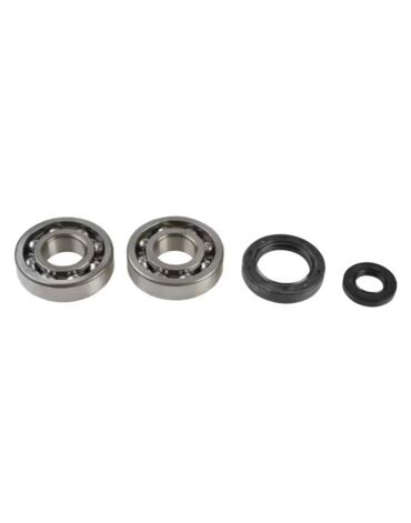 Комплект подшипников и сальников коленвала Athena HONDA CR250R 92 06