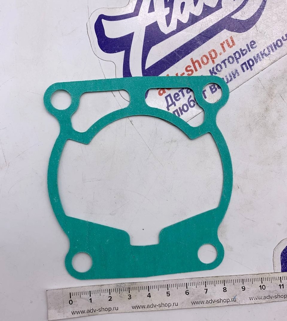 KTM CYLINDER BASE GASKET прокладка цилиндра 0,5 MM 50 65 SX 09 23 ( 46230035050 ) - фото 1