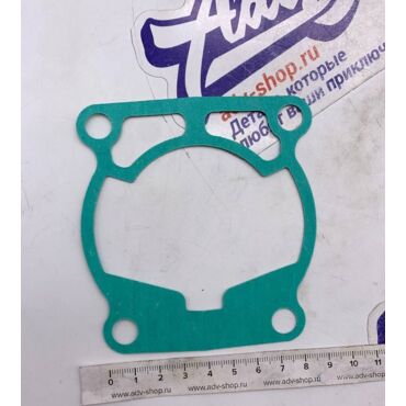 KTM CYLINDER BASE GASKET прокладка цилиндра 0,5 MM 50 65 SX 09 23 ( 46230035050 ) - миниатюра 1