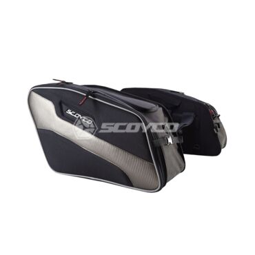 Сумки багажные SCOYCO MB 15 BLACK - миниатюра 1