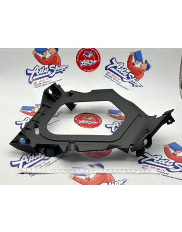 KTM короб аирбокса перед ( черный ) SX SXF 23 24, EXC EXCF 24-> ( A46006001010C1 )