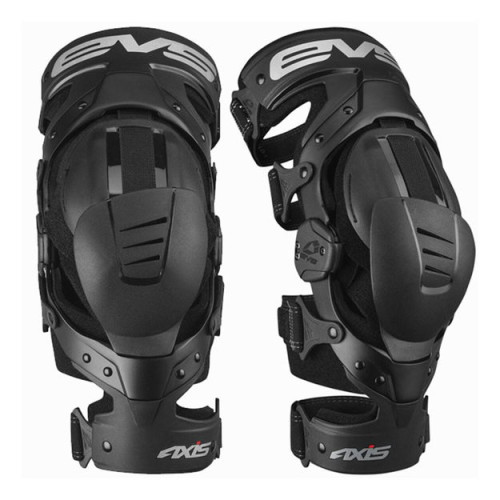 Защита коленей EVS Axis Sport 2019 черная XL
