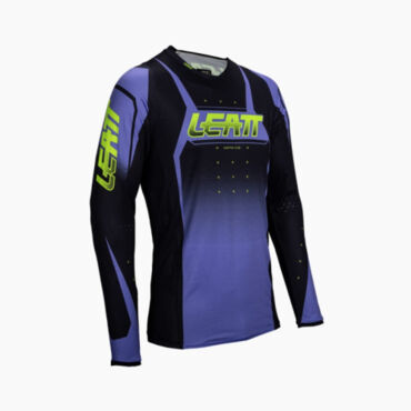 Leatt Джерси Moto 4.5 Lite V25 Argon - миниатюра 1