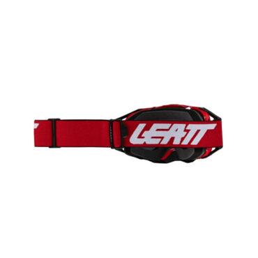 Leatt Маска Velocity 6.5 Red Clear 83 VLT V25 - миниатюра 2