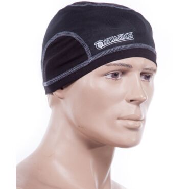 Подшлемник шапочка STARKS HALF, black (One Size, Взрослая ) - миниатюра 1